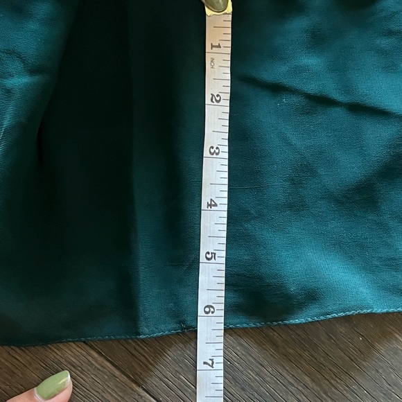 Dark Green Indian Dress/ Sharara - Picture 11 of 11